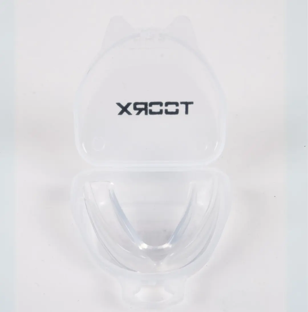 Toorx Fitness Bitje Vechtsport - Senior - Transparant