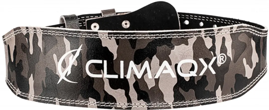 Climaqx Power Belt White Camouflage XL
