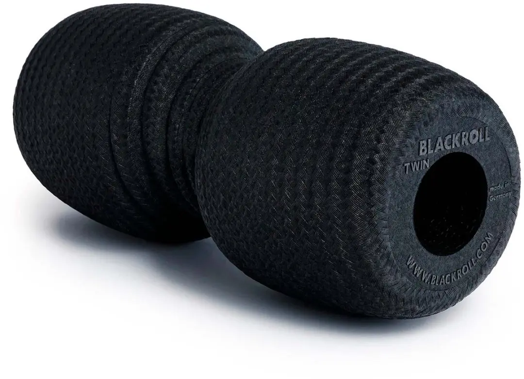 BLACKROLL TWIN Fascia-rol 30x13cm - Triggerpointmassage