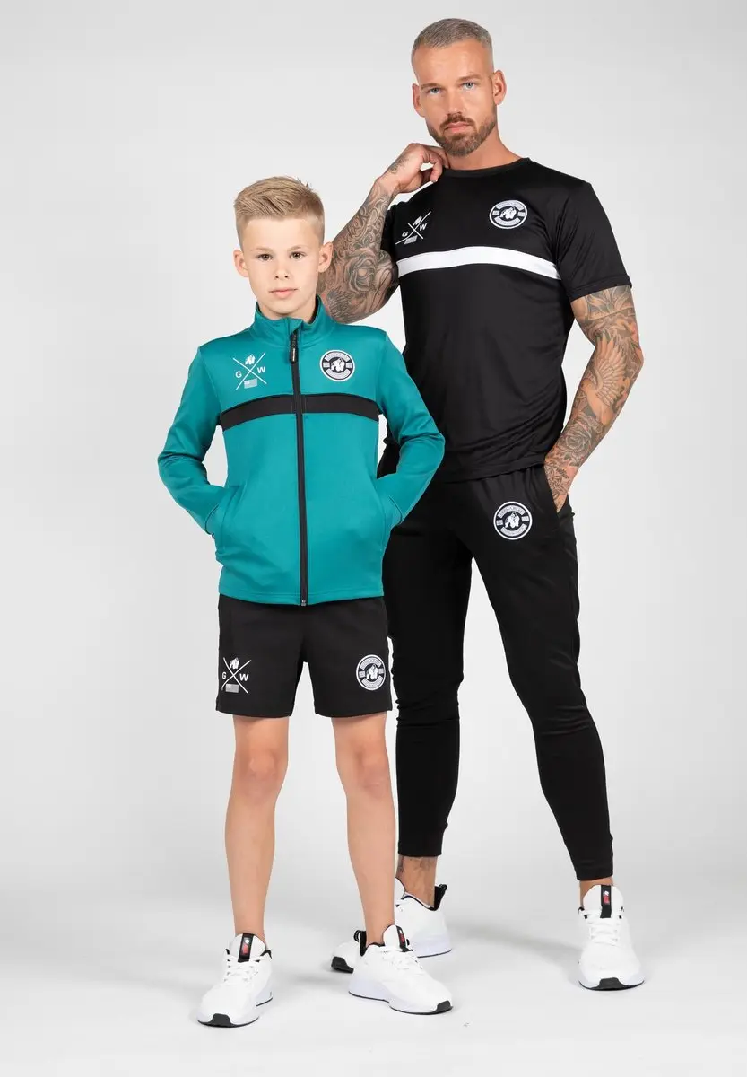 Gorilla Wear Vernon Trainingsbroek S - Zwart