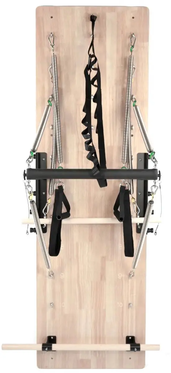 Toorx Liveness Pilates Spring Wall PTX2000 - Bruin