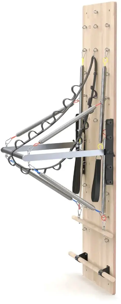 Toorx Liveness Pilates Spring Wall PTX2000 - Bruin