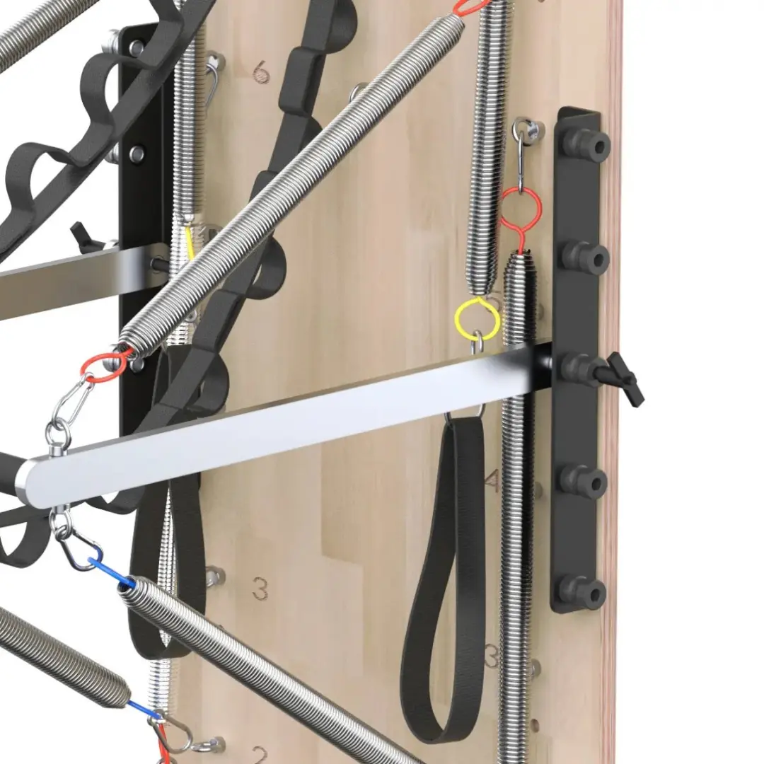 Toorx Liveness Pilates Spring Wall PTX2000 - Bruin