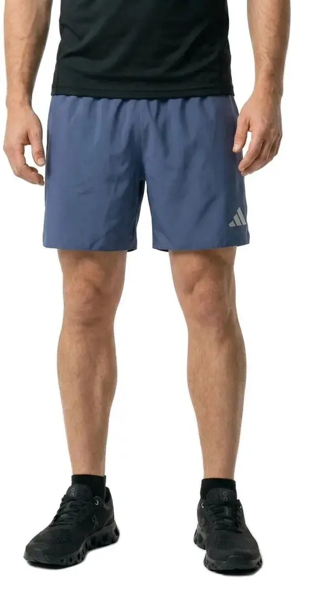 Adidas Adi365 Korte Broek Running - L - Tech Indigo