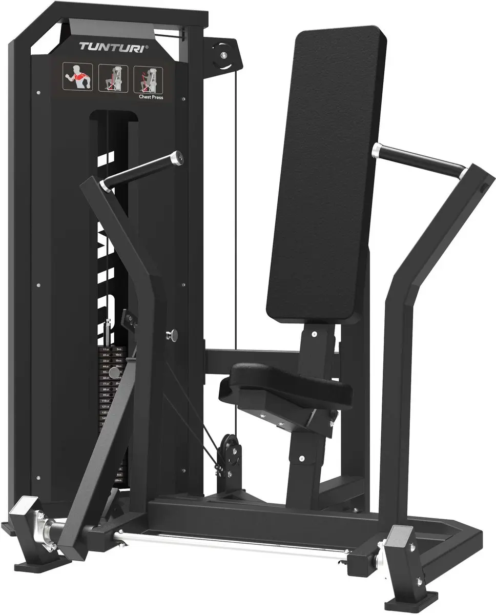 Tunturi Platinum Chest Press Krachtstation