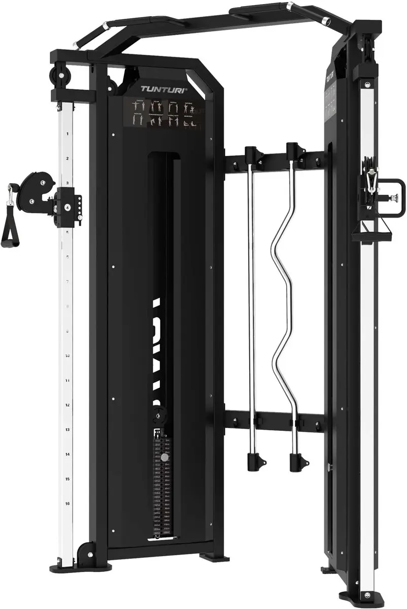 Tunturi Platinum Functional Trainer V-Series