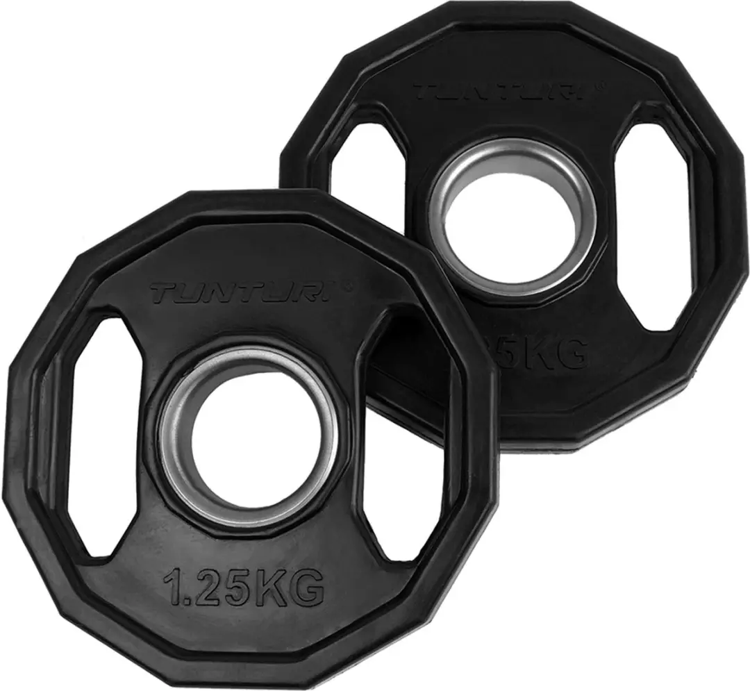 Tunturi Halterschijven 2x 1,25kg