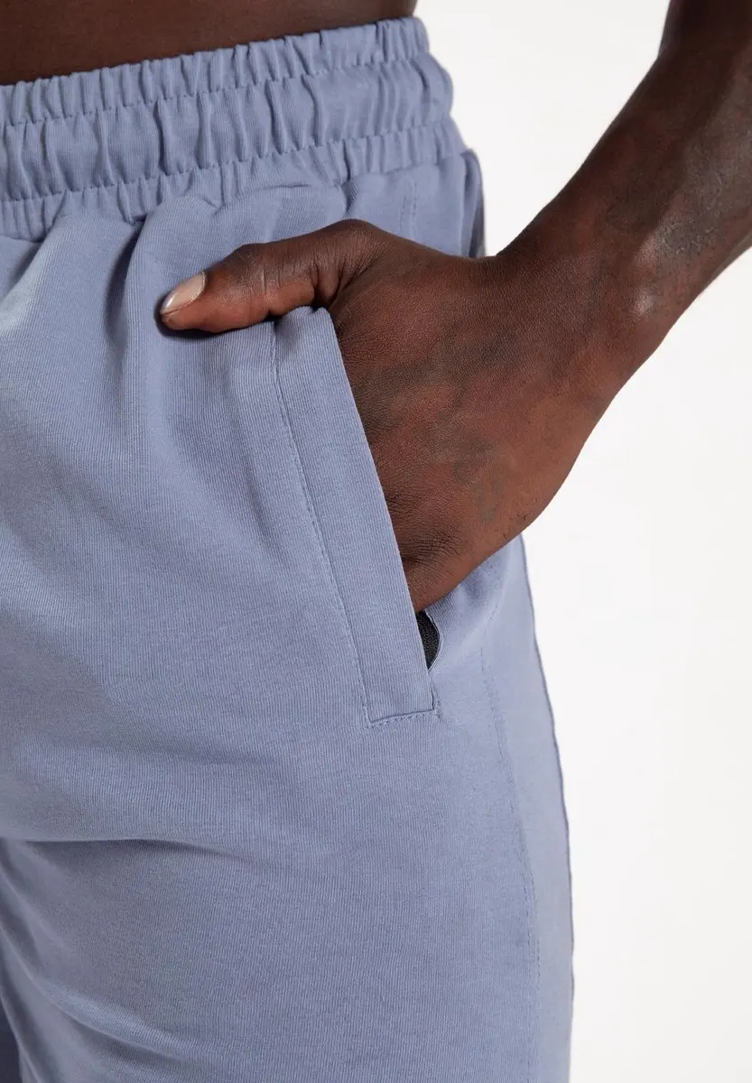 Gorilla Wear Lopez Shorts XL - Stonewash Blauw