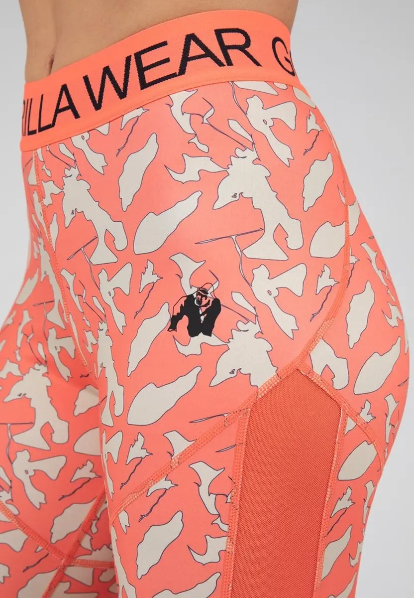 Gorilla Wear Osseo Legging L - Roze