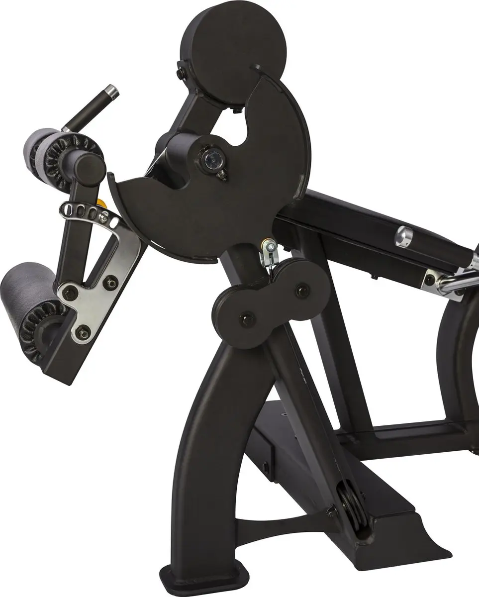Tunturi Platinum 4in1 Legpress - Zwart/Wit