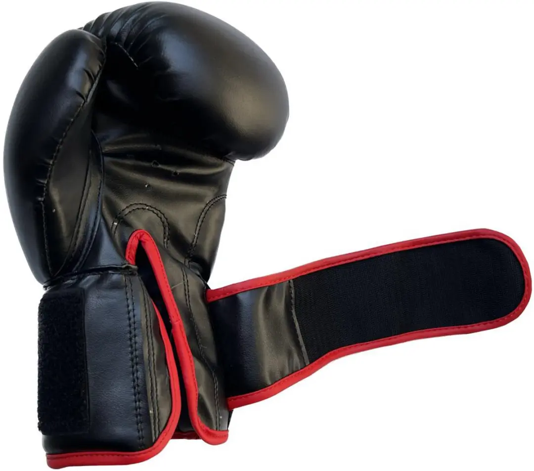 Buffalo Winner Bokshandschoenen 12oz - Zwart/Rood