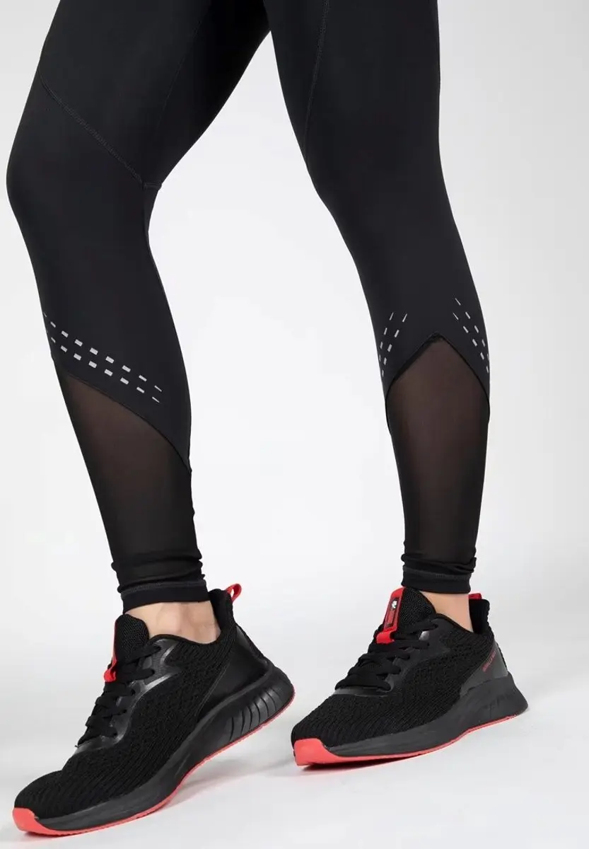 Gorilla Wear Joliet Leggings Zwart S