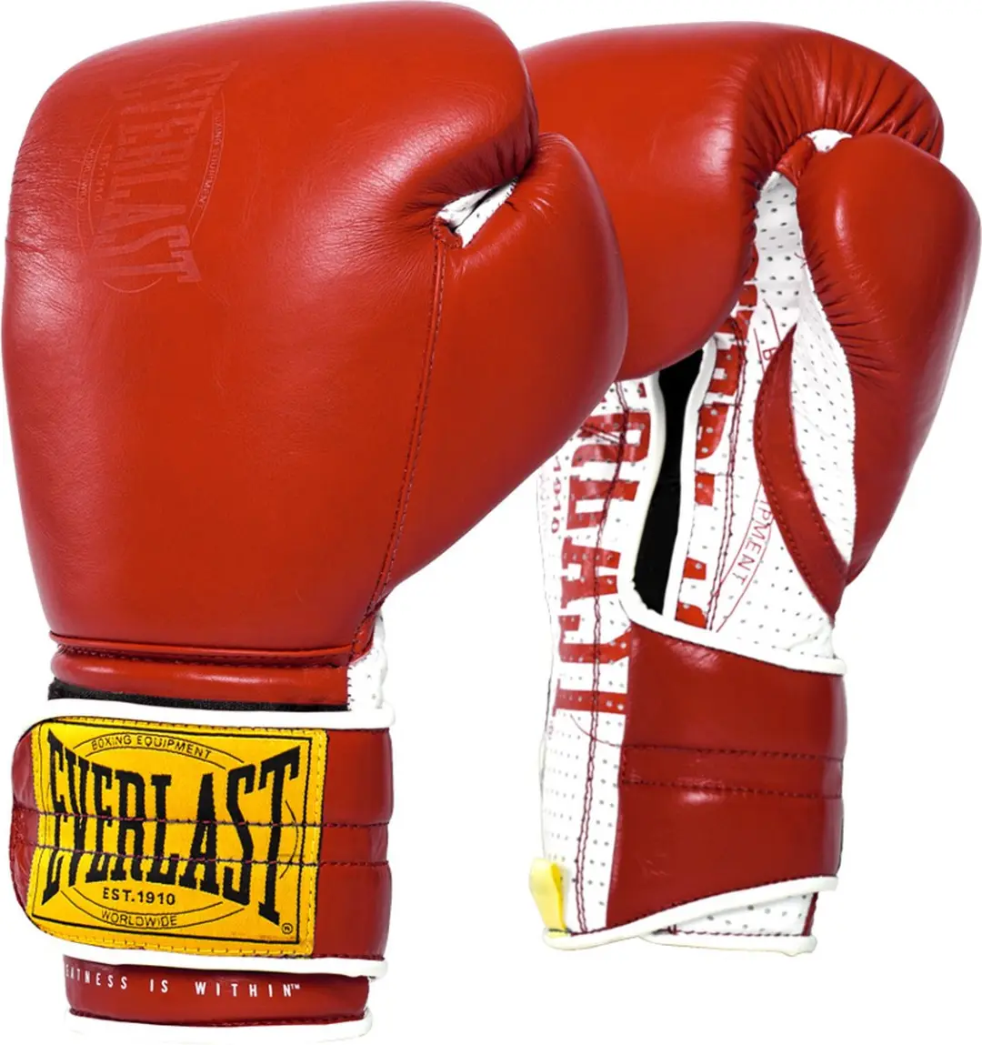 Everlast 1910 Sparring Handschoenen 12 oz