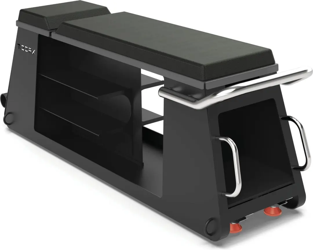 Toorx Professional WBX-1000 Fitnessbank - Verstelbaar - Zwart