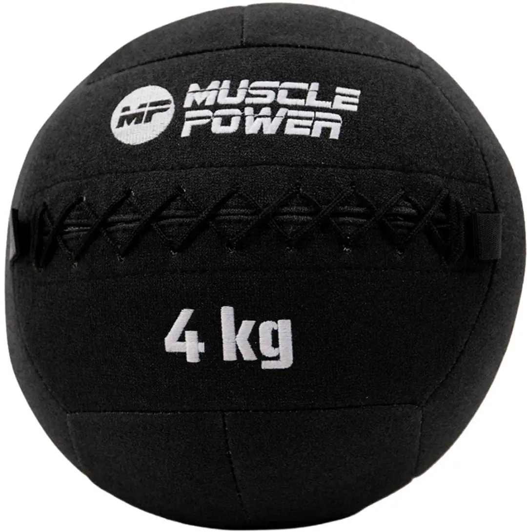 Muscle Power Wall Ball Kevlar 4kg
