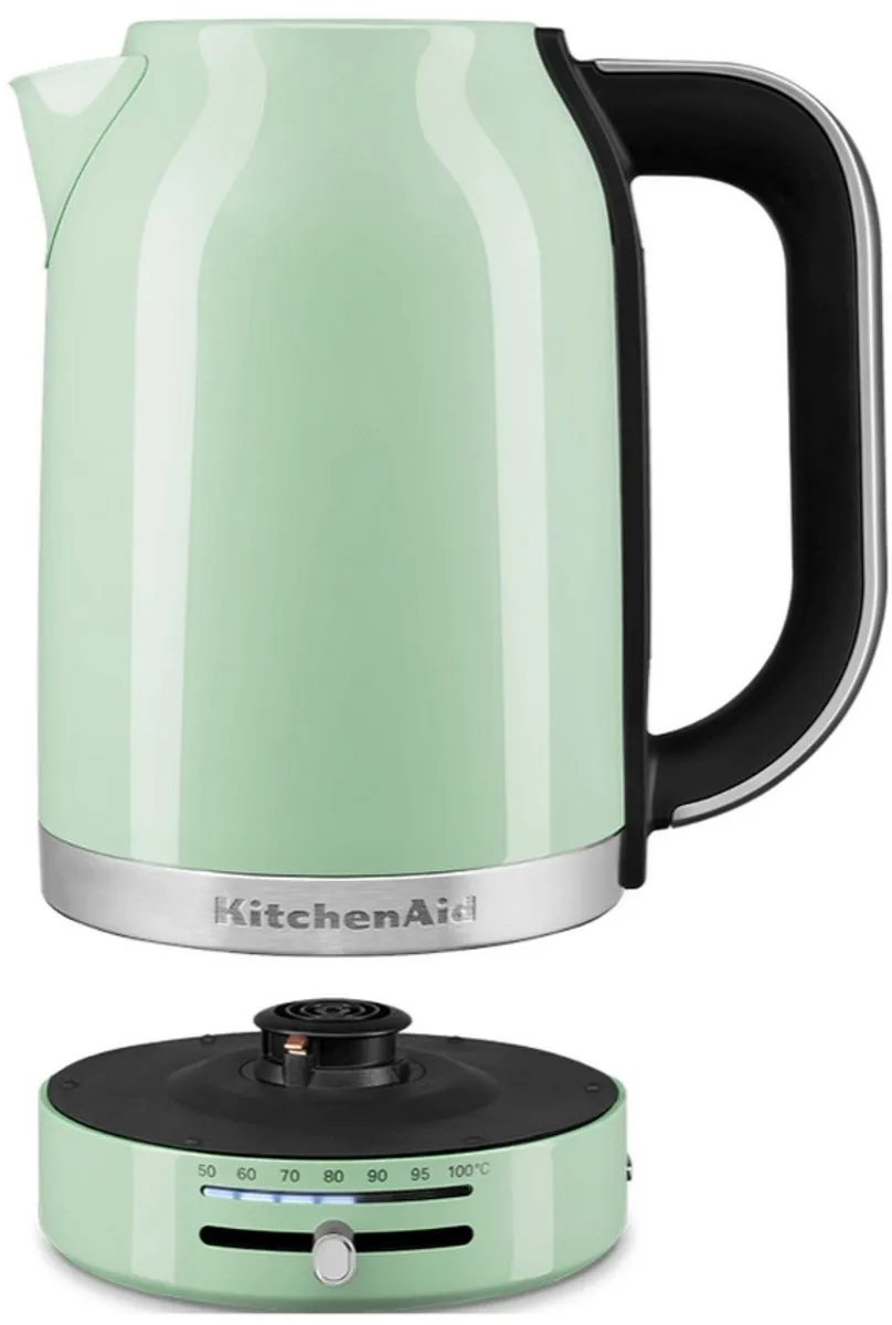 KitchenAid 5KEK1701EPT/1 Keukenmachine - 2400W - 1,7L - Pistache
