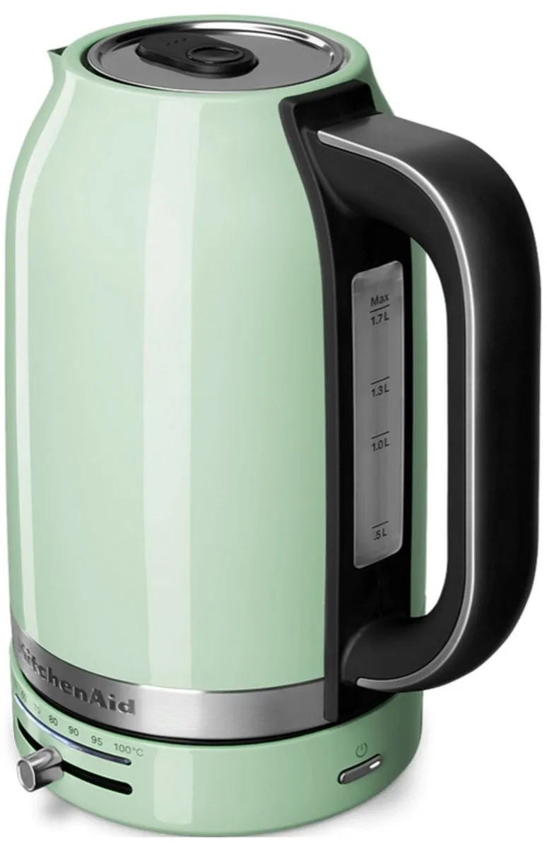 KitchenAid 5KEK1701EPT/1 Keukenmachine - 2400W - 1,7L - Pistache