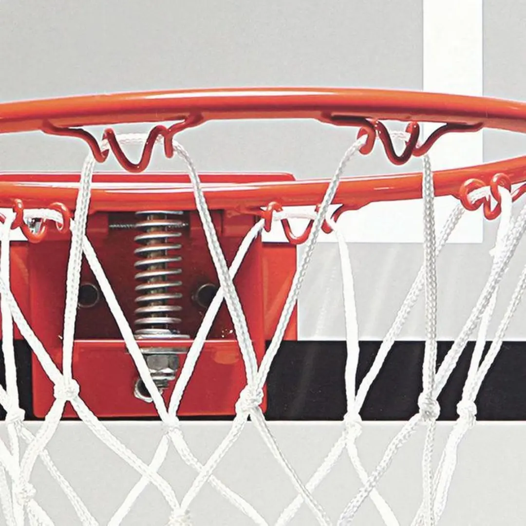 Sklz Pro Mini Hoop Indoor Basketbalset - 13cm Bal - Schuimgevoerde Kant