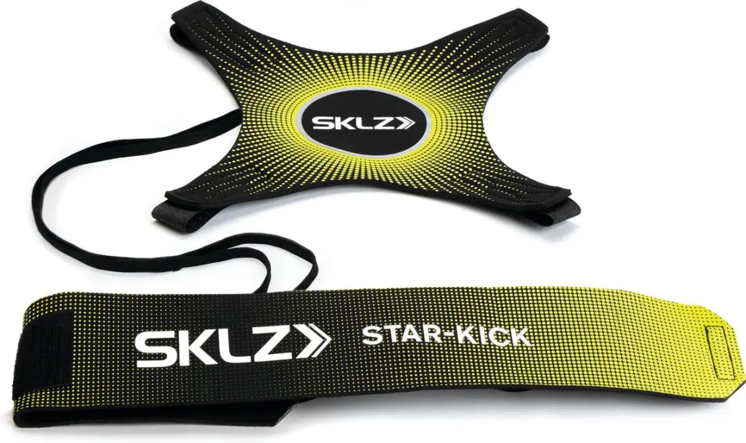 Sklz Star Kick Solo Voetbaltrainer - Geel