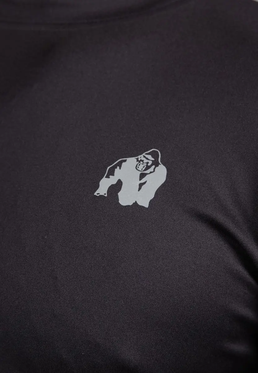 Gorilla Wear Easton T-shirt - Zwart S