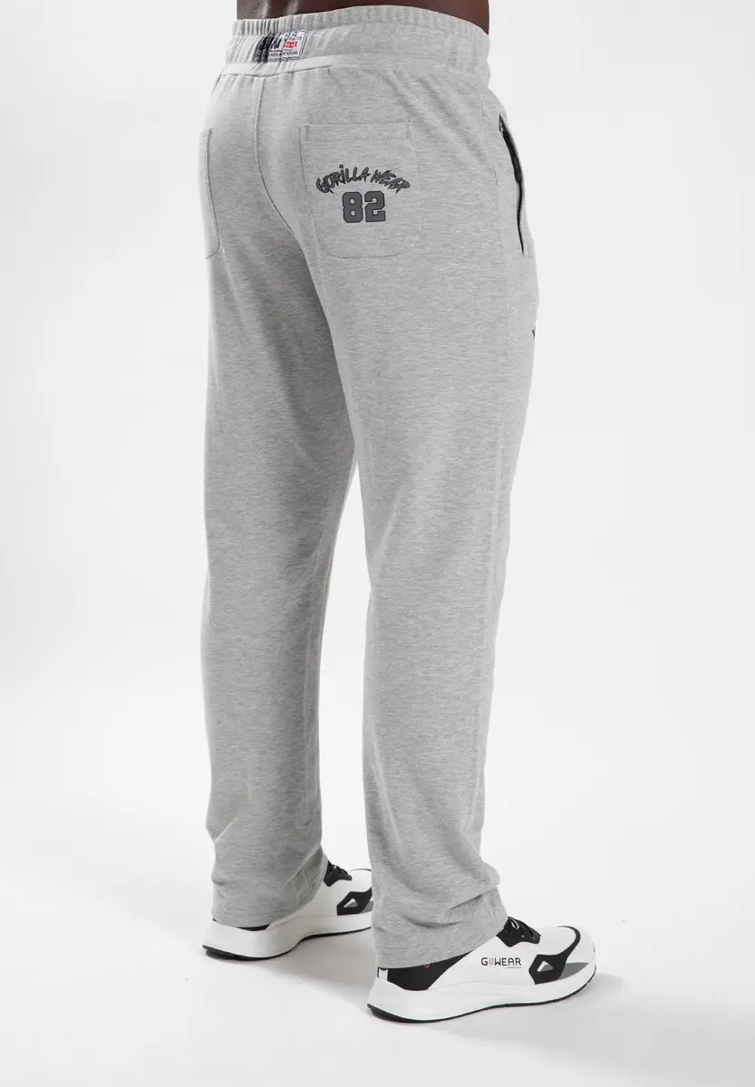 Gorilla Wear Colorado Joggingbroek 4XL - Grijs