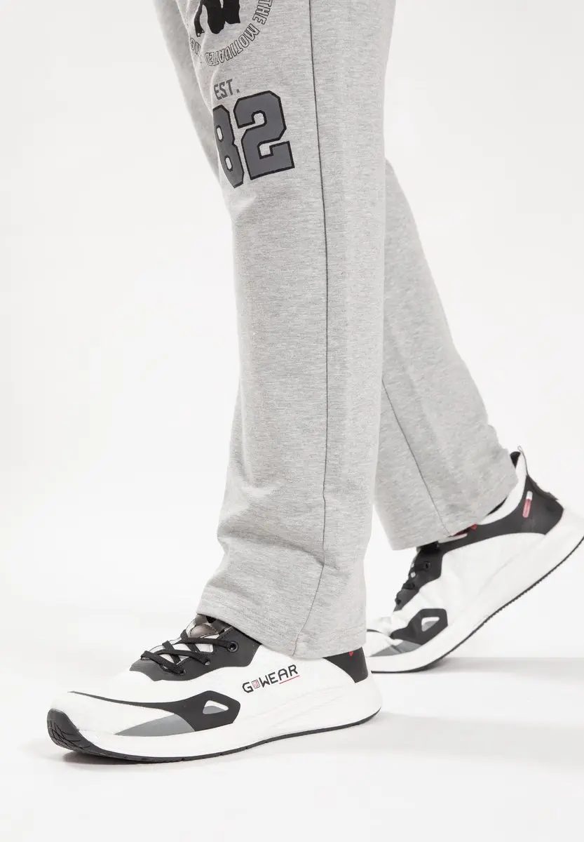 Gorilla Wear Colorado Joggingbroek 4XL - Grijs
