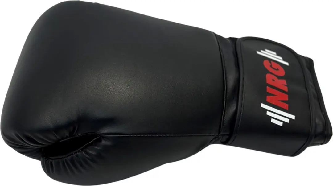 NRG Boxing F4 Bokshandschoenen 12 oz - Zwart