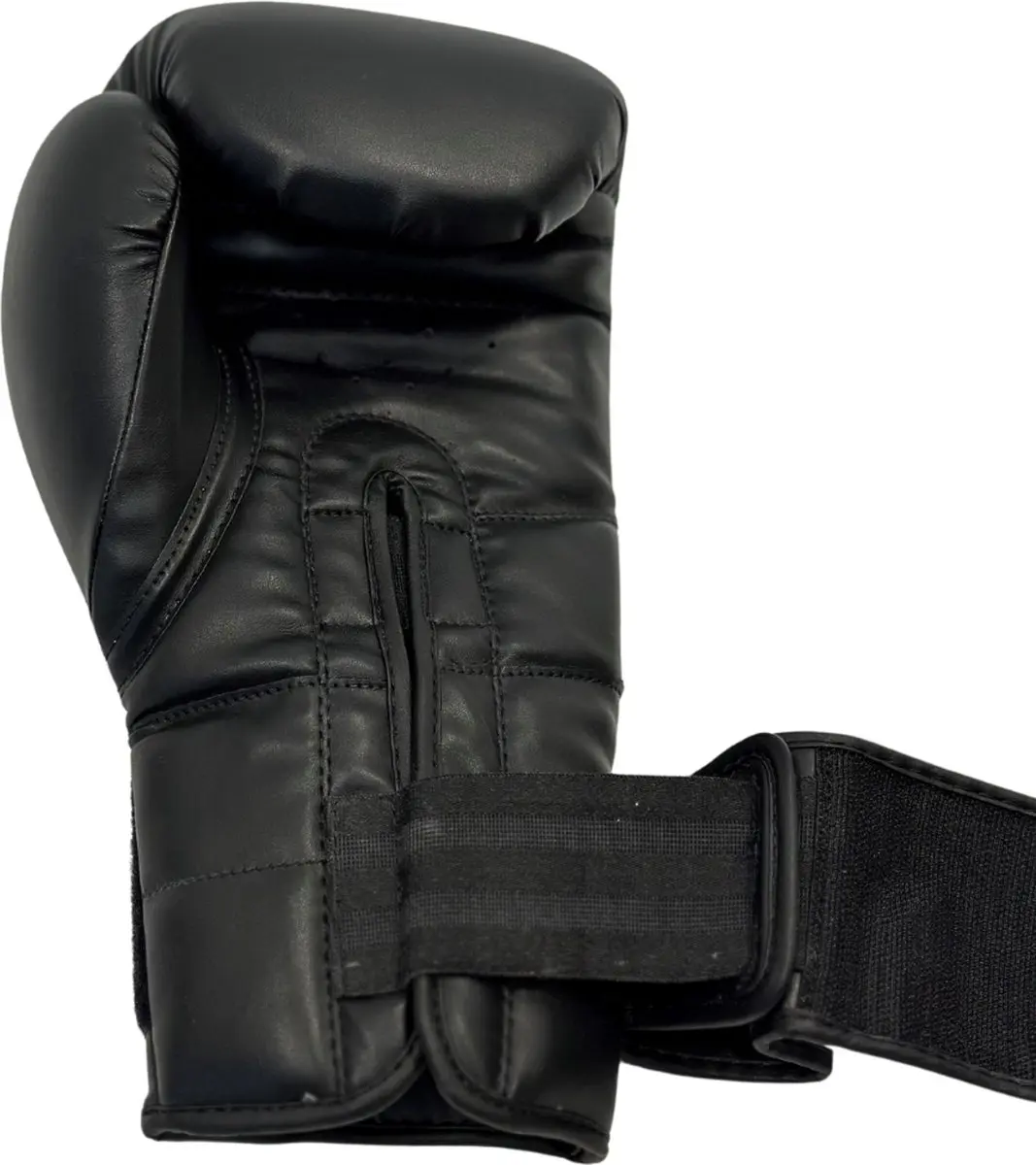 NRG Boxing F4 Bokshandschoenen 12 oz - Zwart
