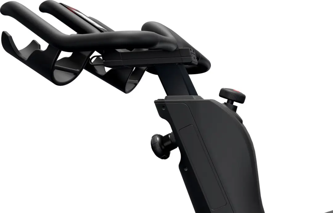 Life Fitness ICG IC5 Indoor Bike - LCD-Console - Zwart