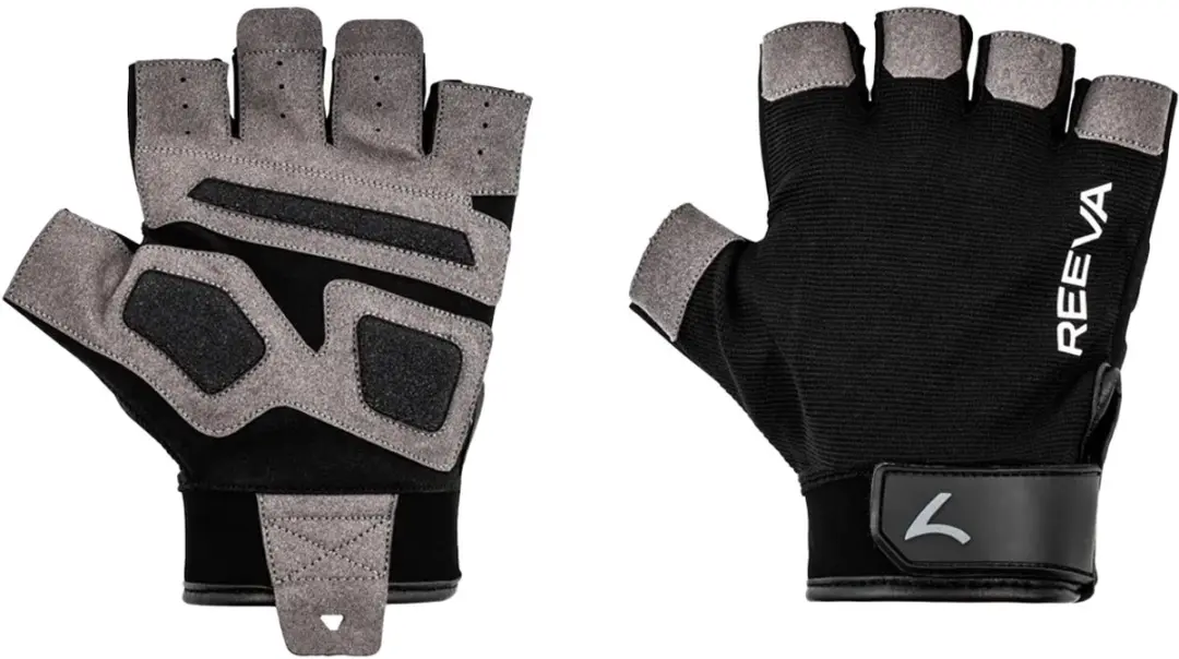 Reeva Fitness Handschoenen GL14 - Grijs - XL - afbeelding 6 van 6