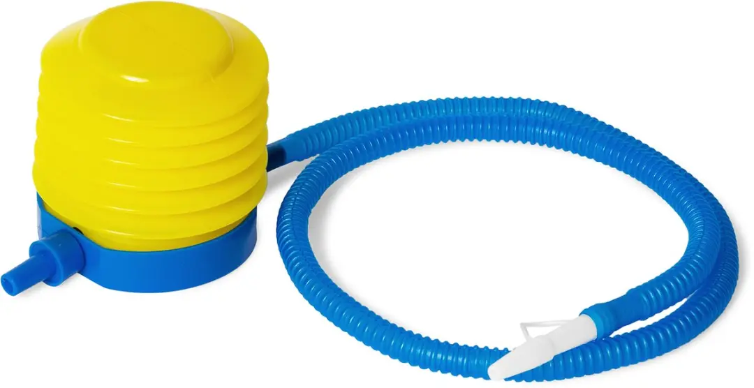 VirtuFit Universele Voetpomp