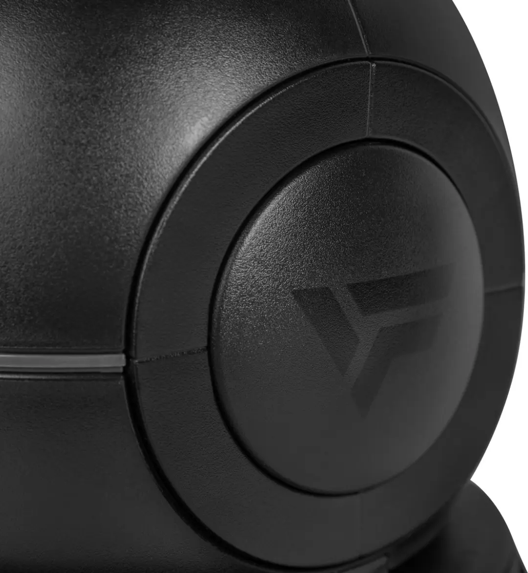 VirtuFit Verstelbare Kettlebell 20 kg - Zwart