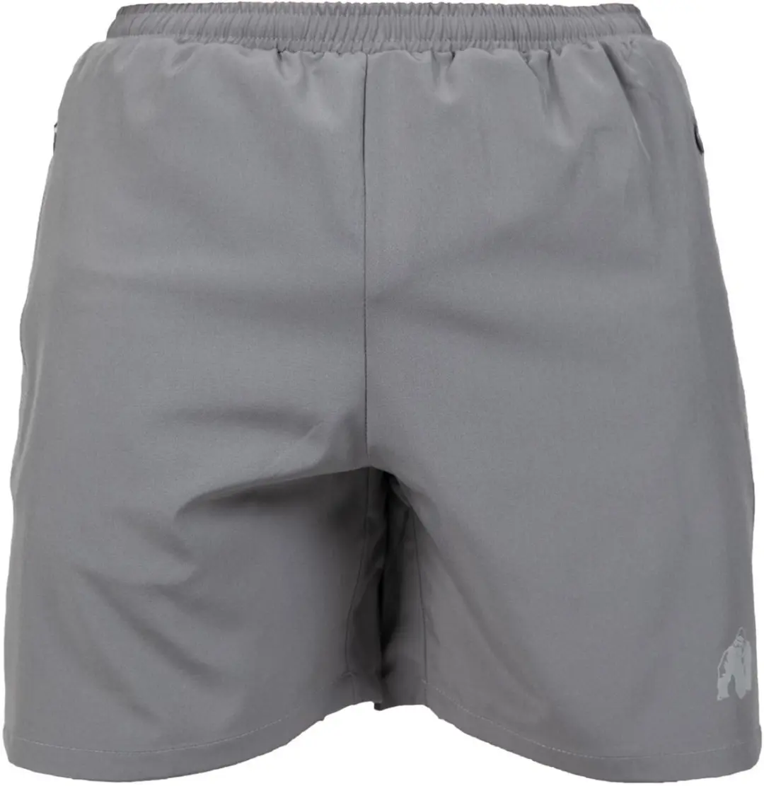 Gorilla Wear Lubec Shorts S - Antraciet