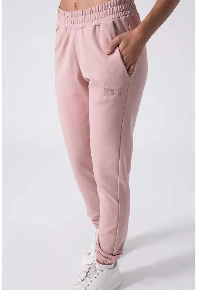 Everlast Felpa Strech Trainingsbroek S - Roze - afbeelding 6 van 6