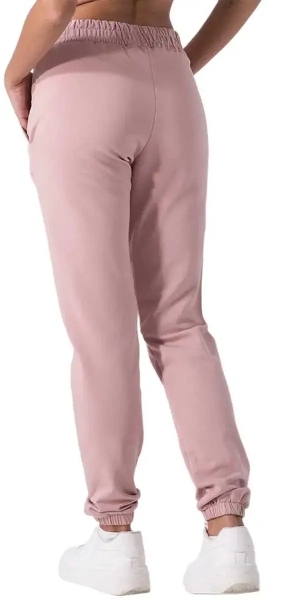 Everlast Felpa Strech Trainingsbroek S - Roze