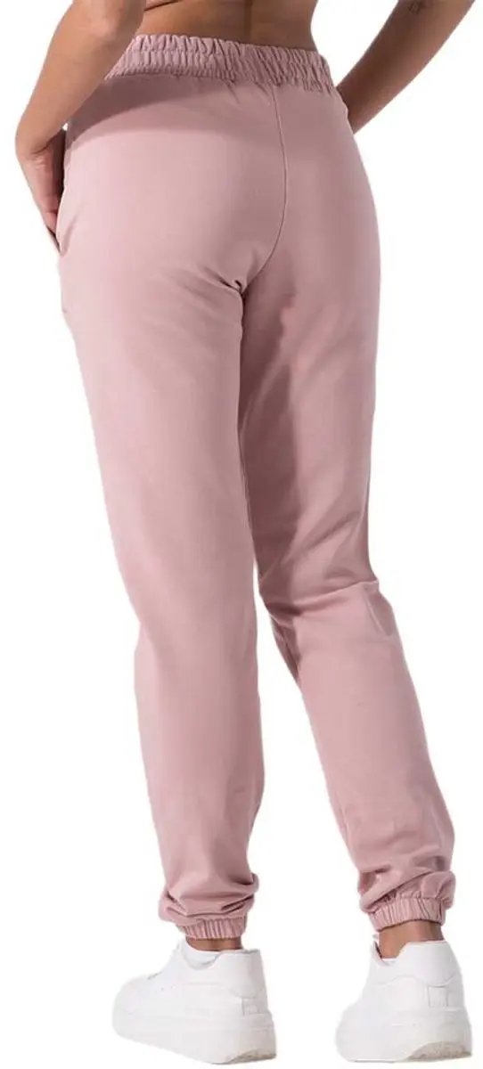 Everlast Felpa Strech Trainingsbroek S - Roze