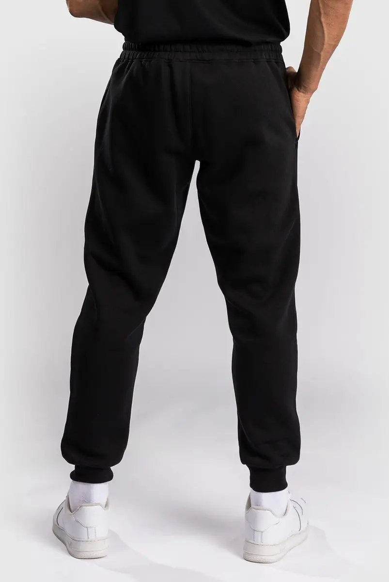 UFC Venum Replica Trainingsbroek - S - Zwart/Wit