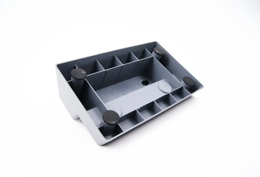 Muscle Power Aerobic Step XXL - Monoblok - Zwart