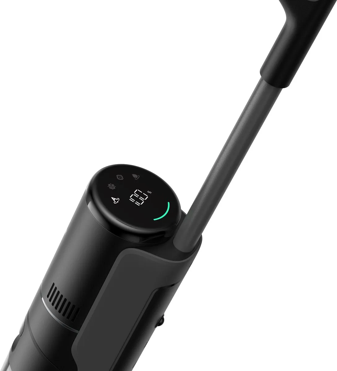 Dreame H12 Pro Flex Reach Steelstofzuiger - Zwart