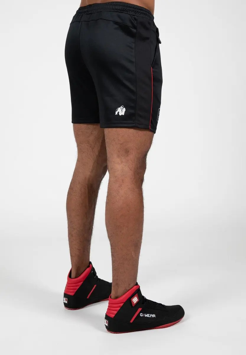 Gorilla Wear Broxton Shorts M - Zwart