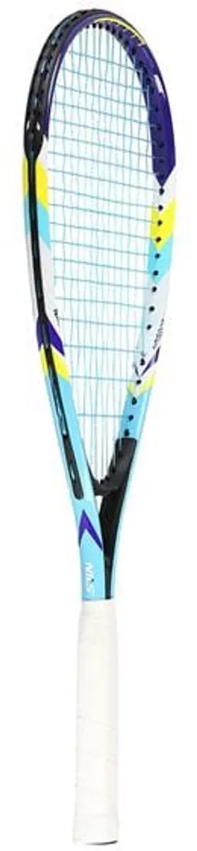 Nils NRS005 Crossminton Set - 2 Rackets - 11 Stuks