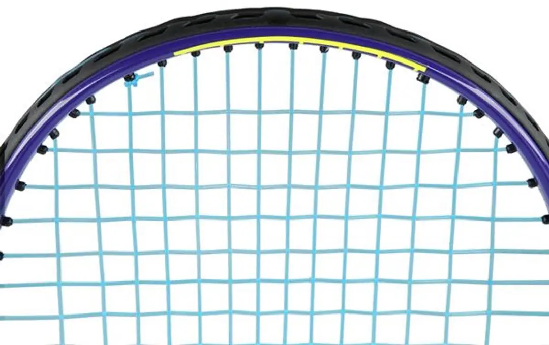 Nils NRS005 Crossminton Set - 2 Rackets - 11 Stuks