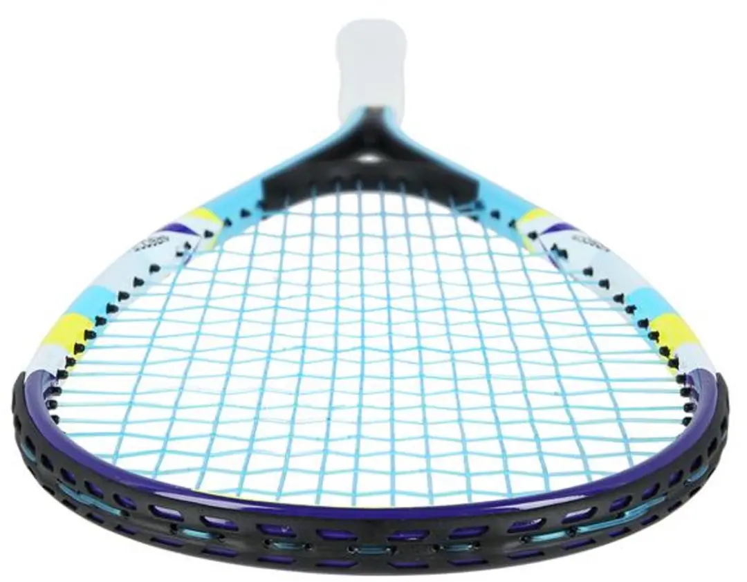 Nils NRS005 Crossminton Set - 2 Rackets - 11 Stuks