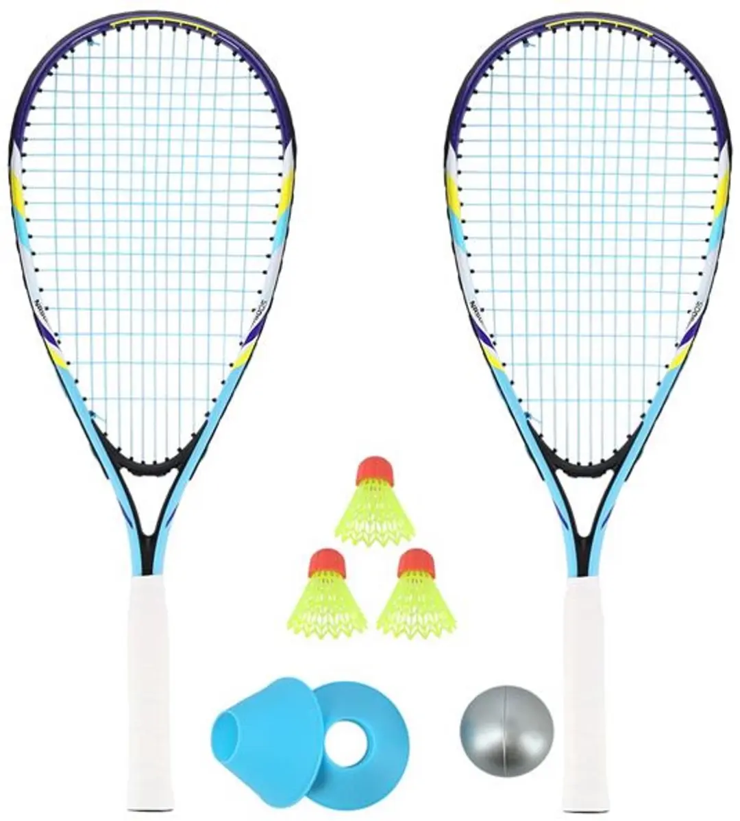 Nils NRS005 Crossminton Set