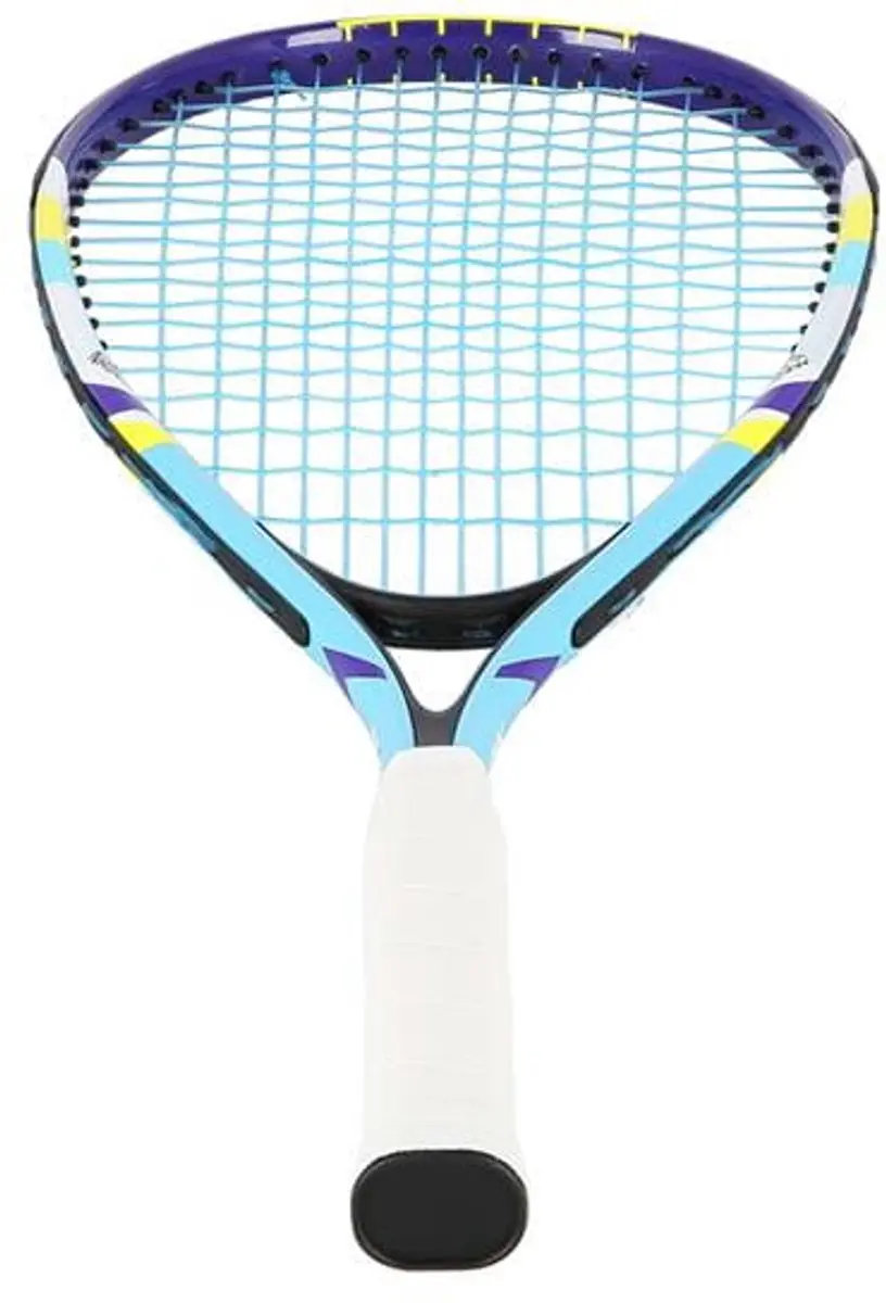 Nils NRS005 Crossminton Set - 2 Rackets - 11 Stuks