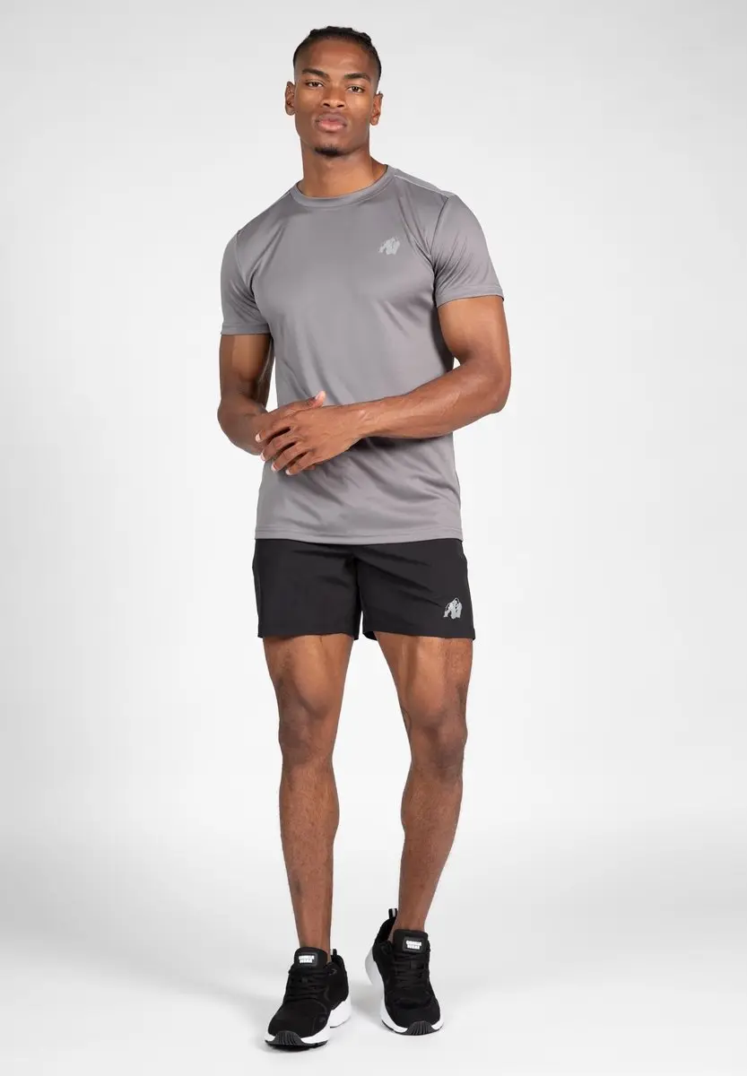 Gorilla Wear Easton T-shirt - Grijs S