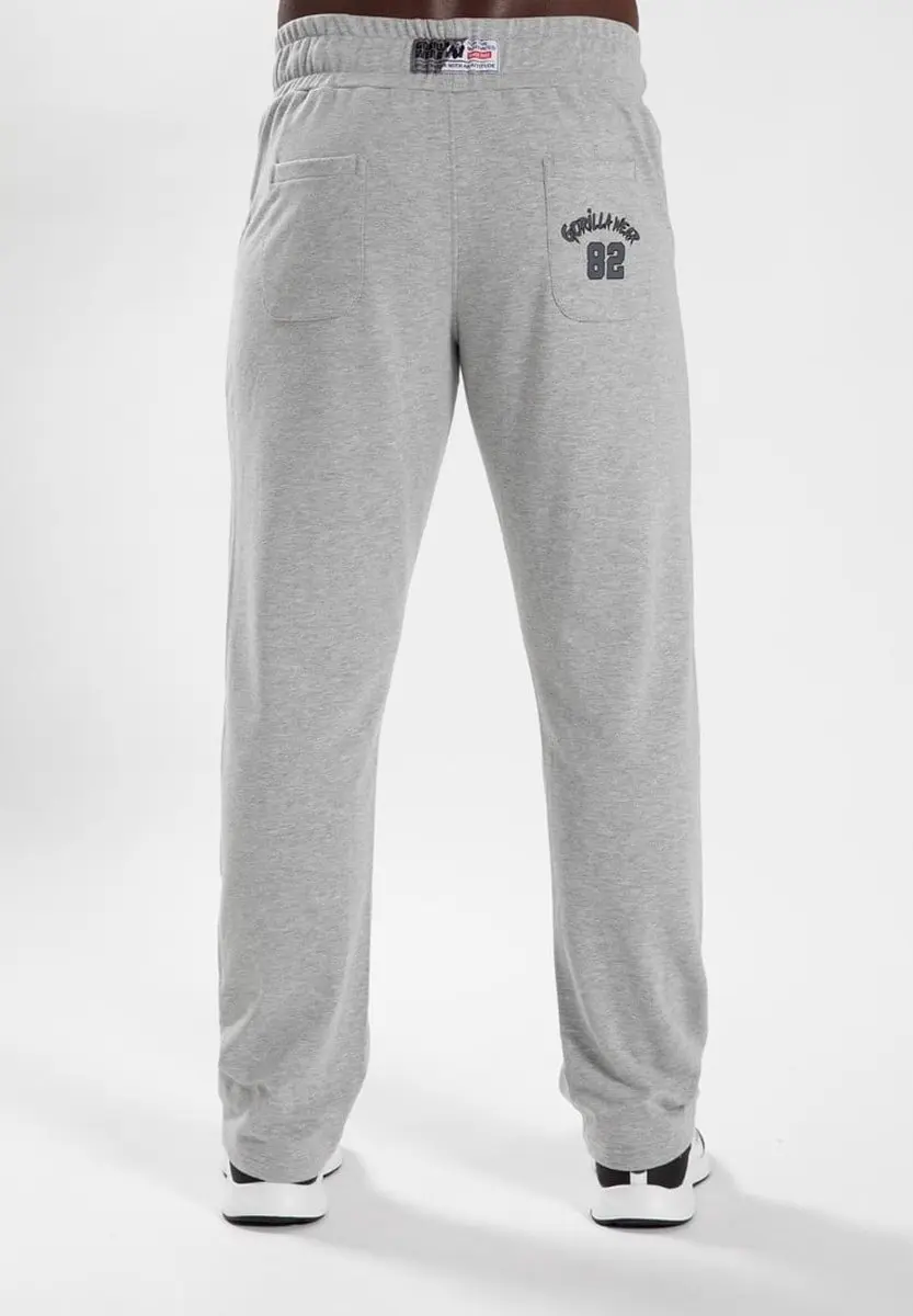 Gorilla Wear Colorado Joggingbroek 3XL - Grijs