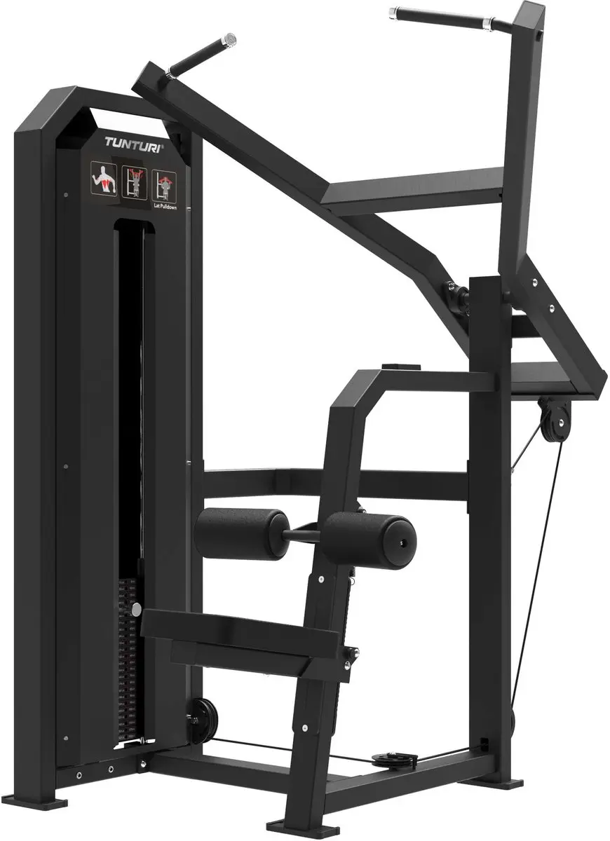 Tunturi Platinum Lat Pulldown V-Series