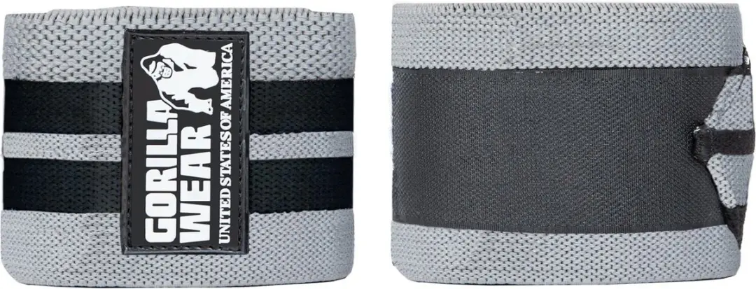 Gorilla Wear Knee Wraps 200cm