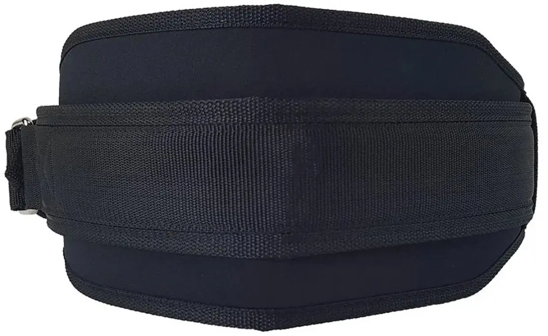 Tunturi EVA Halterriem 120cm - XL - Zwart